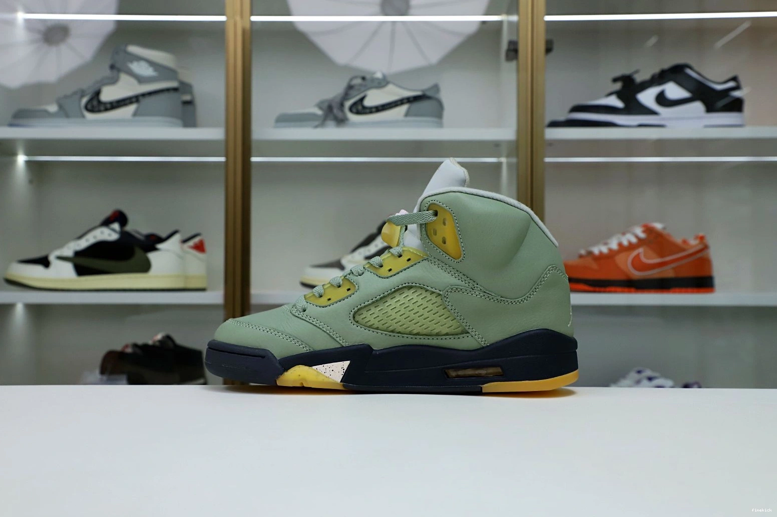 JORDAN DC7501-300 HORIZON